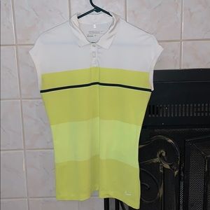 Nike Golf tour performance golf top